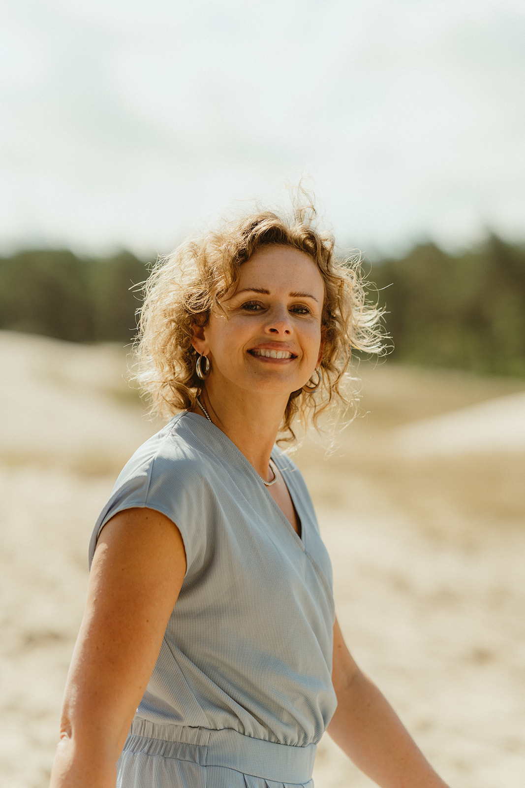 Astrid Stoffelsen, oprichter van Passie People